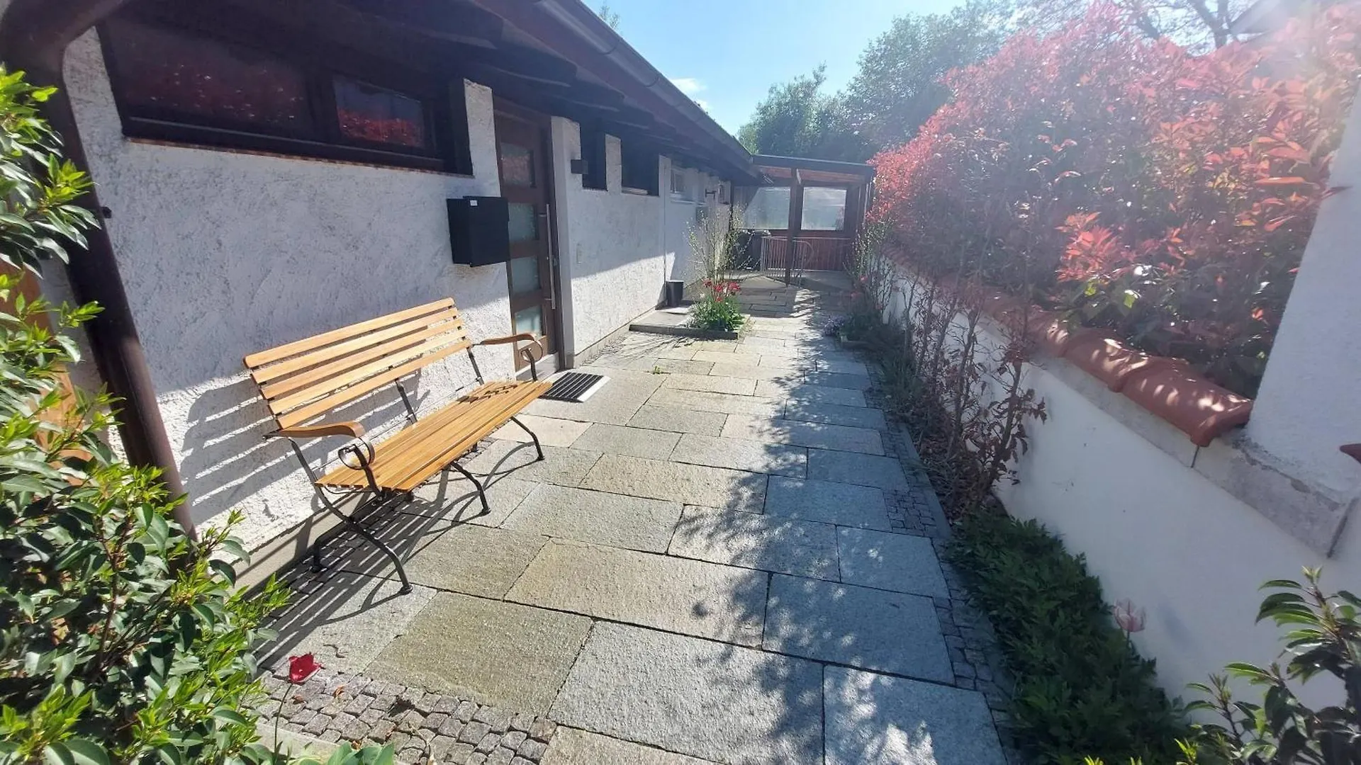 Сasa de vacaciones Ferienhaus Berge Und See Mit Whirlpool Und Sauna Rimsting