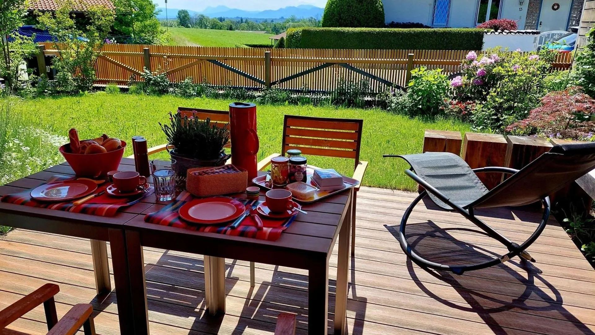 Ferienhaus Berge Und See Mit Whirlpool Und Sauna Rimsting