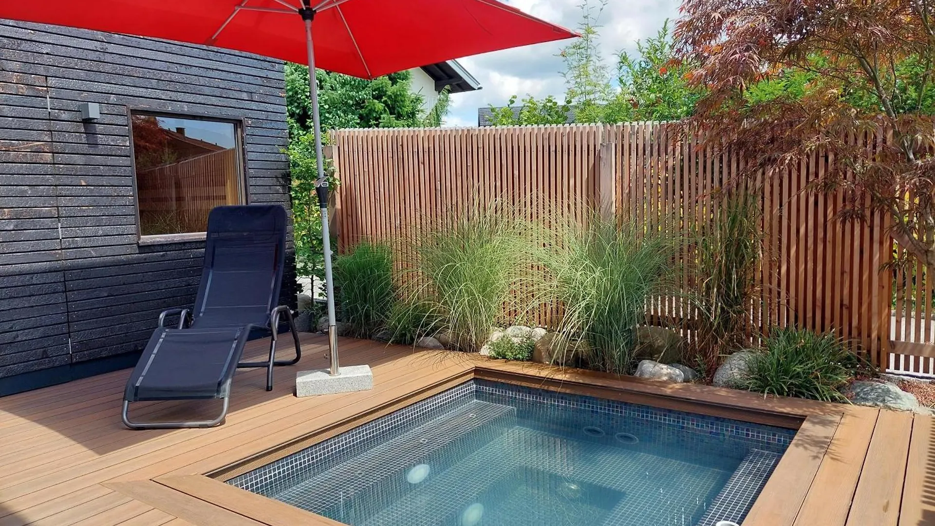Ferienhaus Berge Und See Mit Whirlpool Und Sauna Rimsting